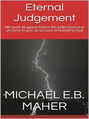 cover image of Eternal Judgement